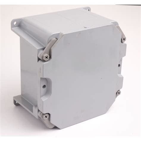 6x6x4 junction box